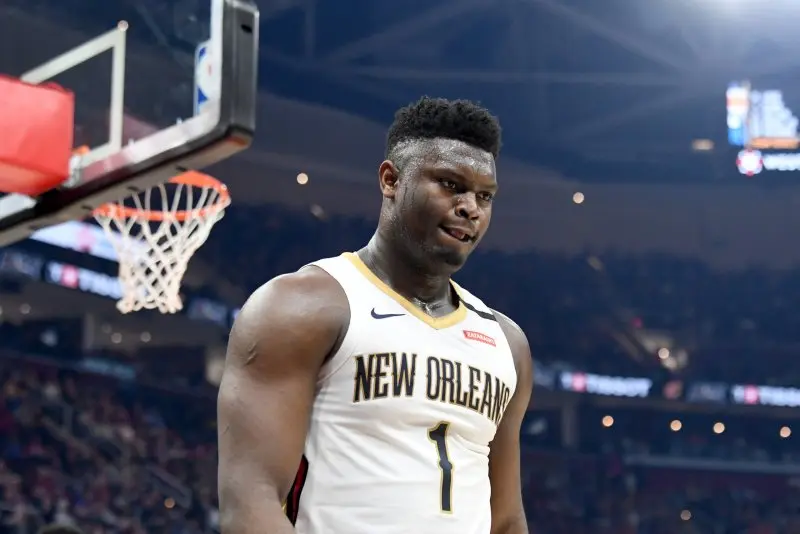 Top 79+ ảnh Zion Williamson, siêu sao bóng rổ thế hệ mới đầy tiềm năng 50