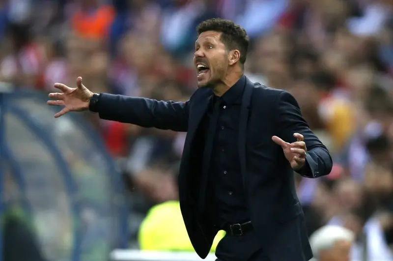  ảnh chế Diego Simeone 21