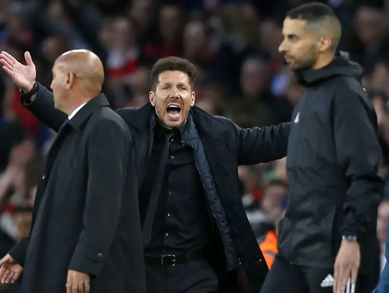  ảnh chế Diego Simeone 17