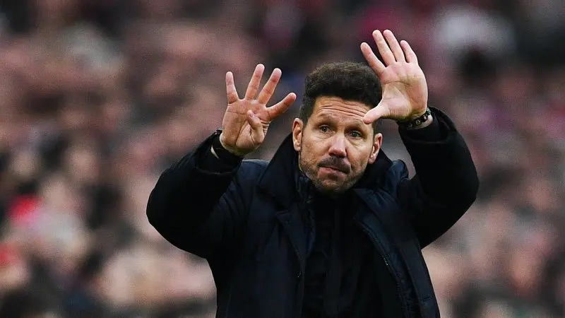  ảnh chế Diego Simeone 42