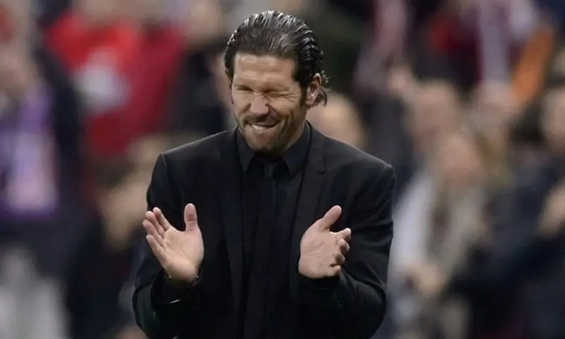  ảnh chế Diego Simeone 4