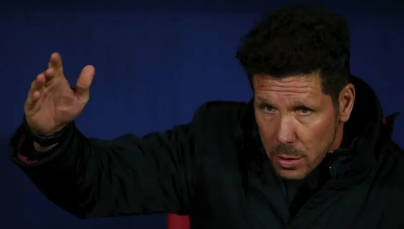  ảnh chế Diego Simeone 2