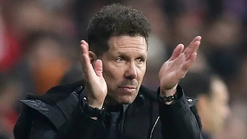  ảnh chế Diego Simeone 1