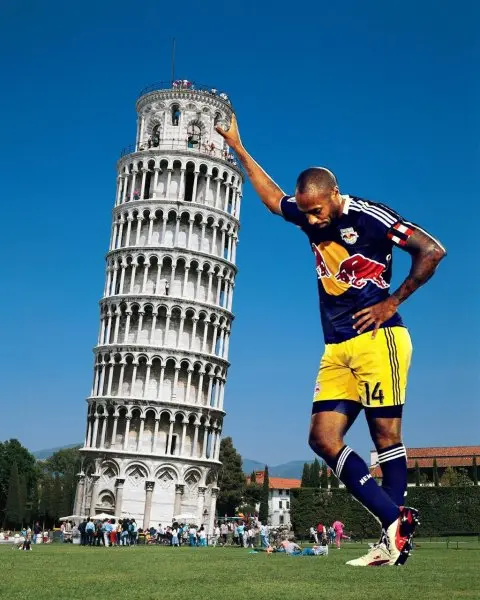 ảnh chế Thierry Henry 1