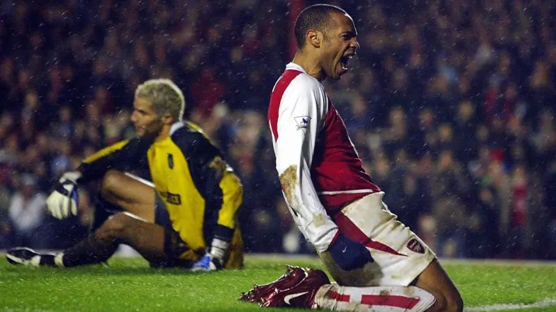 ảnh chế Thierry Henry 3