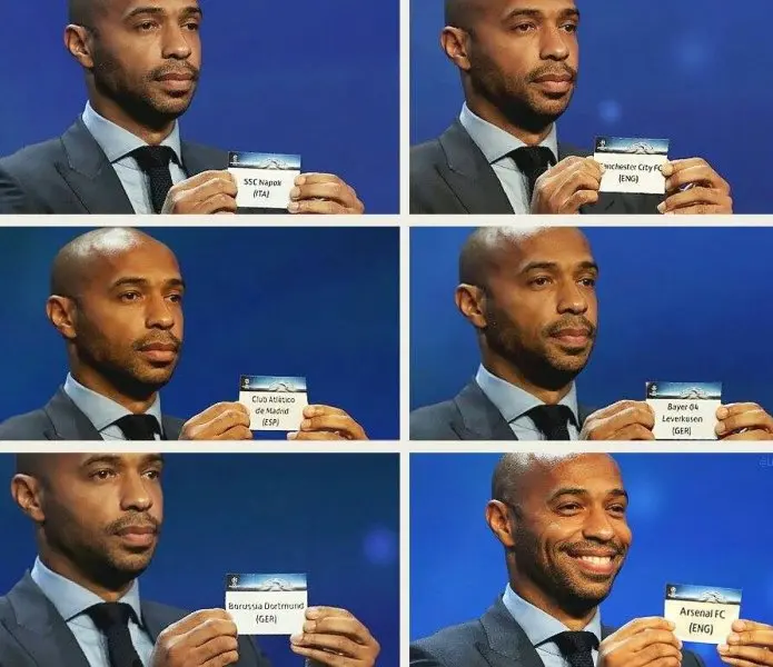 ảnh chế Thierry Henry 22