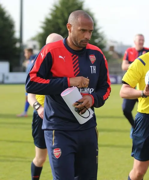 ảnh chế Thierry Henry 26