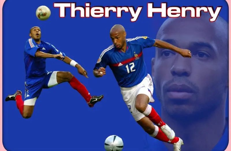 ảnh chế Thierry Henry 38