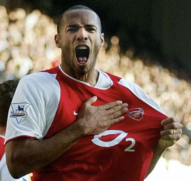 ảnh chế Thierry Henry 5