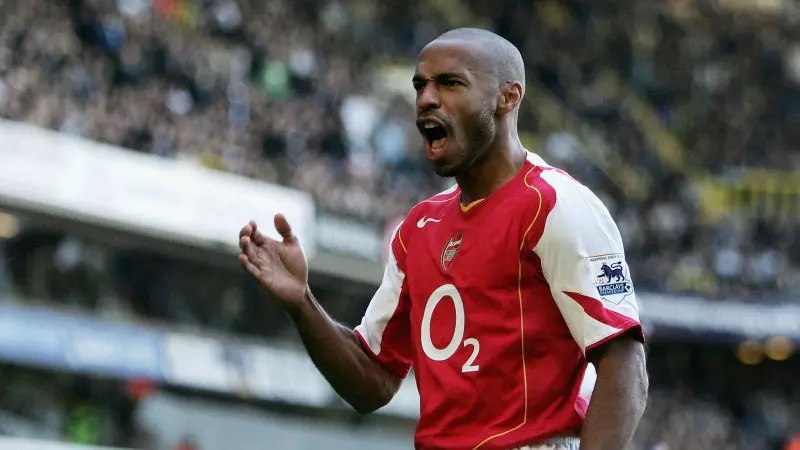 ảnh chế Thierry Henry 45