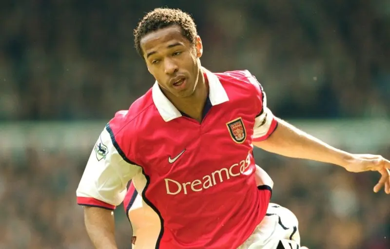 ảnh chế Thierry Henry 6