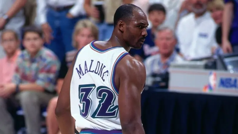 Top 85+ ảnh Karl Malone, chặng đường trở thành huyền thoại NBA 30