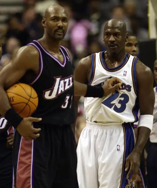 Top 85+ ảnh Karl Malone, chặng đường trở thành huyền thoại NBA 45