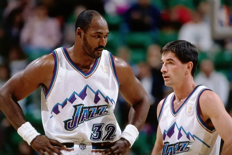 Top 85+ ảnh Karl Malone, chặng đường trở thành huyền thoại NBA 48