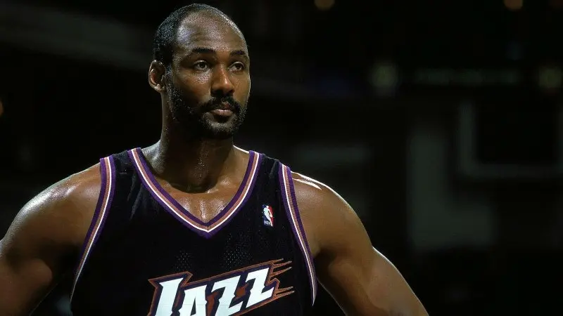 Top 85+ ảnh Karl Malone, chặng đường trở thành huyền thoại NBA 2