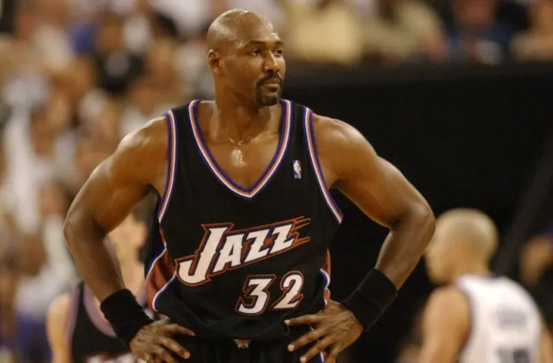 Top 85+ ảnh Karl Malone, chặng đường trở thành huyền thoại NBA 8