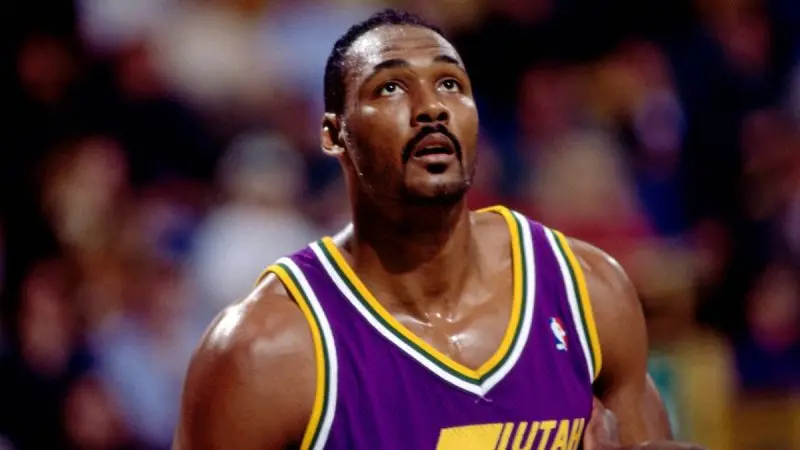 Top 85+ ảnh Karl Malone, chặng đường trở thành huyền thoại NBA 10