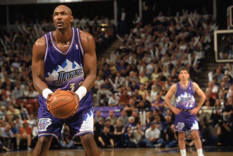 Top 85+ ảnh Karl Malone, chặng đường trở thành huyền thoại NBA 33