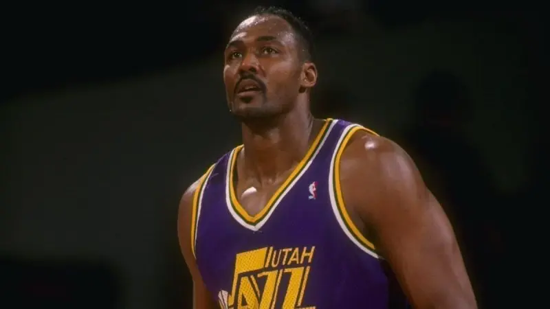 Top 85+ ảnh Karl Malone, chặng đường trở thành huyền thoại NBA 13