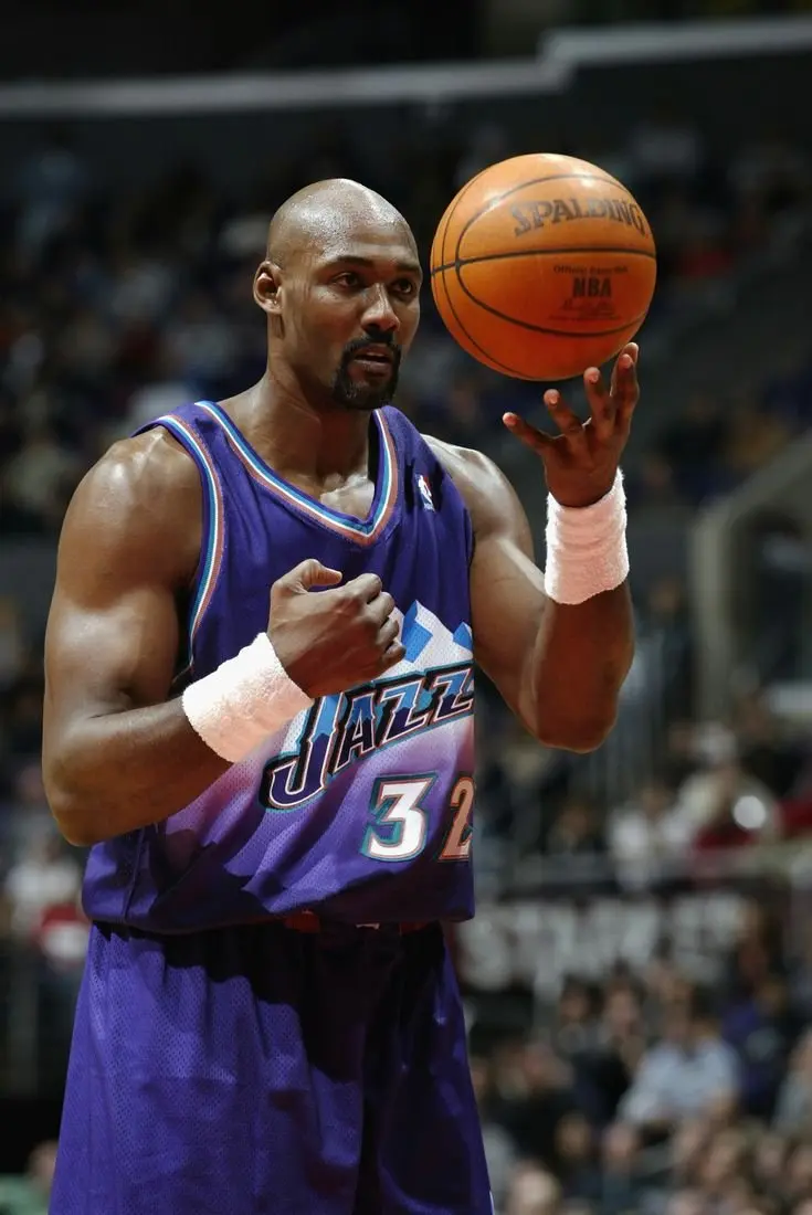 Top 85+ ảnh Karl Malone, chặng đường trở thành huyền thoại NBA 14