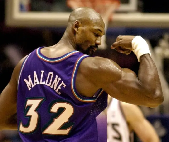 Top 85+ ảnh Karl Malone, chặng đường trở thành huyền thoại NBA 15