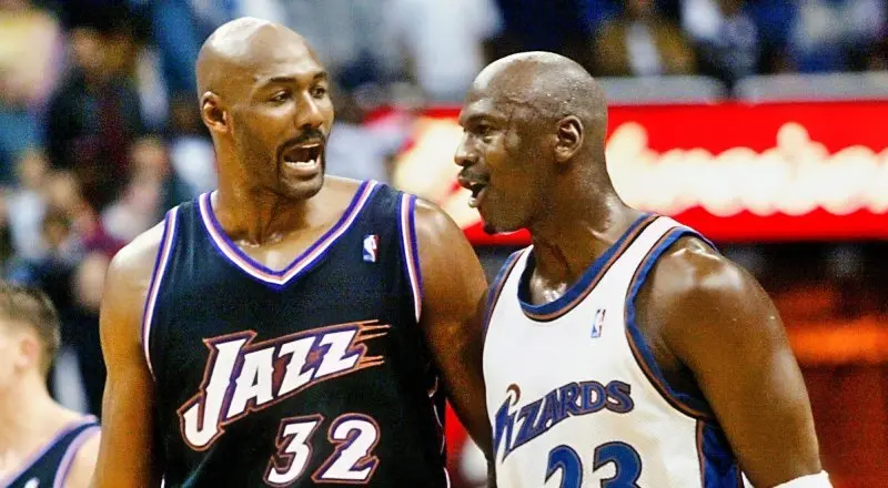 Top 85+ ảnh Karl Malone, chặng đường trở thành huyền thoại NBA 16