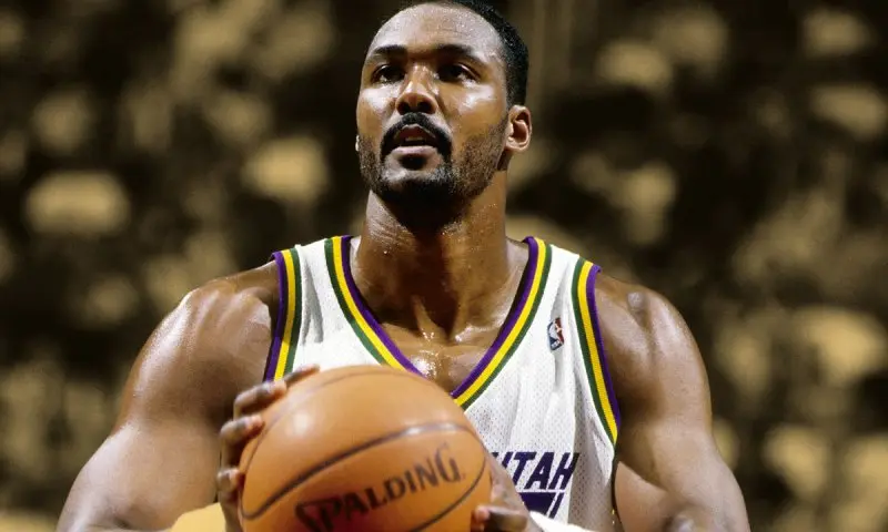 Top 85+ ảnh Karl Malone, chặng đường trở thành huyền thoại NBA 21