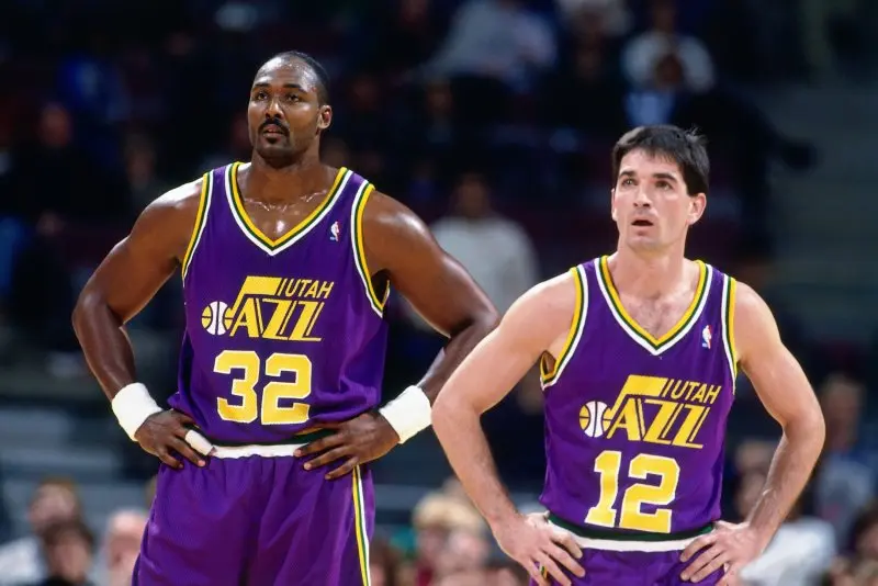 Top 85+ ảnh Karl Malone, chặng đường trở thành huyền thoại NBA 34