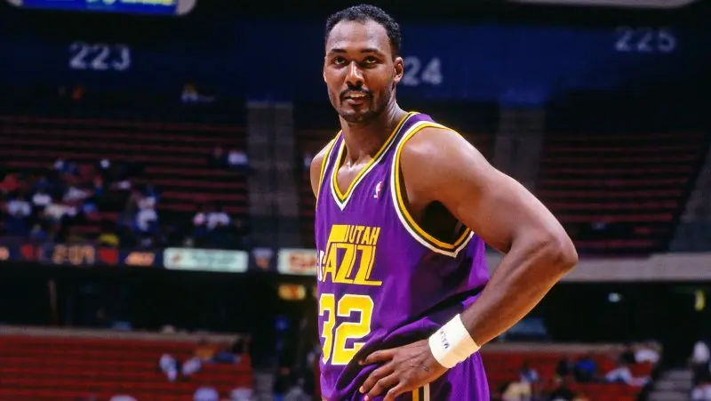 Top 85+ ảnh Karl Malone, chặng đường trở thành huyền thoại NBA 22