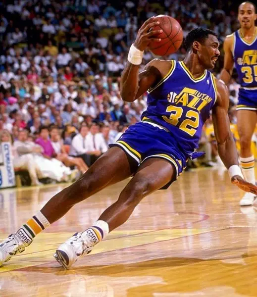 Top 85+ ảnh Karl Malone, chặng đường trở thành huyền thoại NBA 25