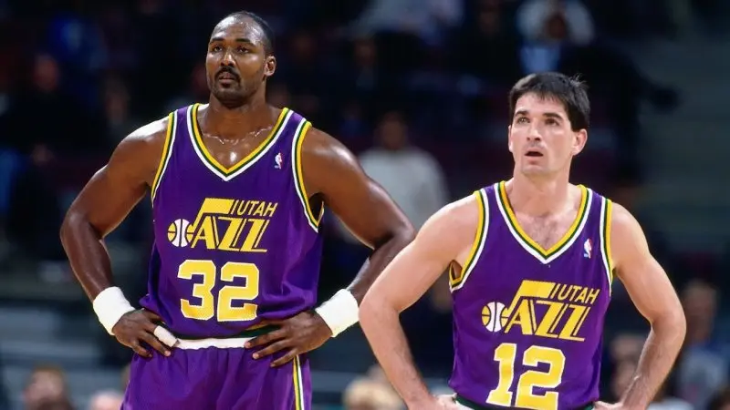 Top 85+ ảnh Karl Malone, chặng đường trở thành huyền thoại NBA 26