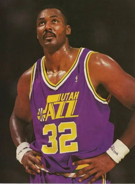 Top 85+ ảnh Karl Malone, chặng đường trở thành huyền thoại NBA 29