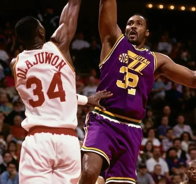 Top 85+ ảnh Karl Malone, chặng đường trở thành huyền thoại NBA 35