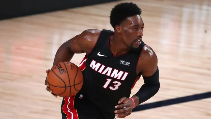 Top 89+ ảnh Bam Adebayo, ngôi sao sáng giá nhất của Miami Heat 43