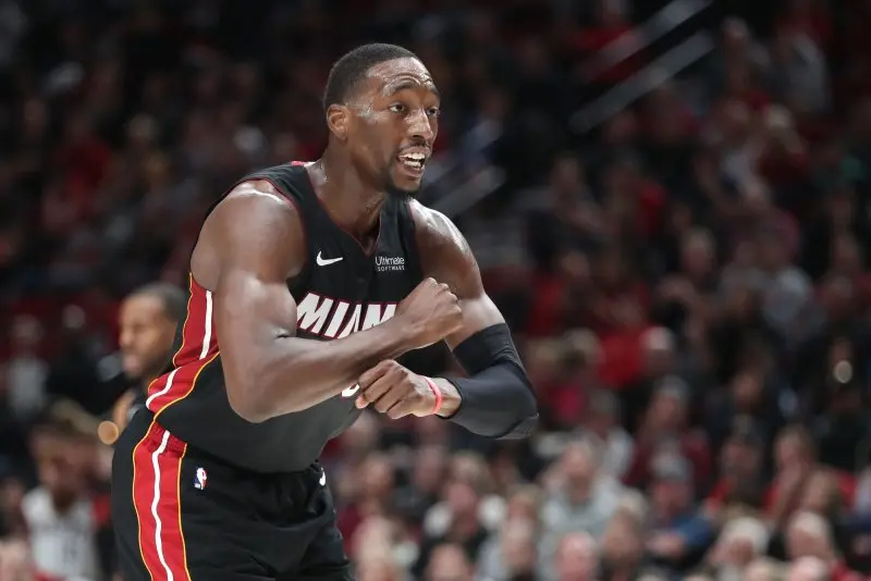 Top 89+ ảnh Bam Adebayo, ngôi sao sáng giá nhất của Miami Heat 8