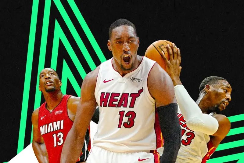 Top 89+ ảnh Bam Adebayo, ngôi sao sáng giá nhất của Miami Heat 9