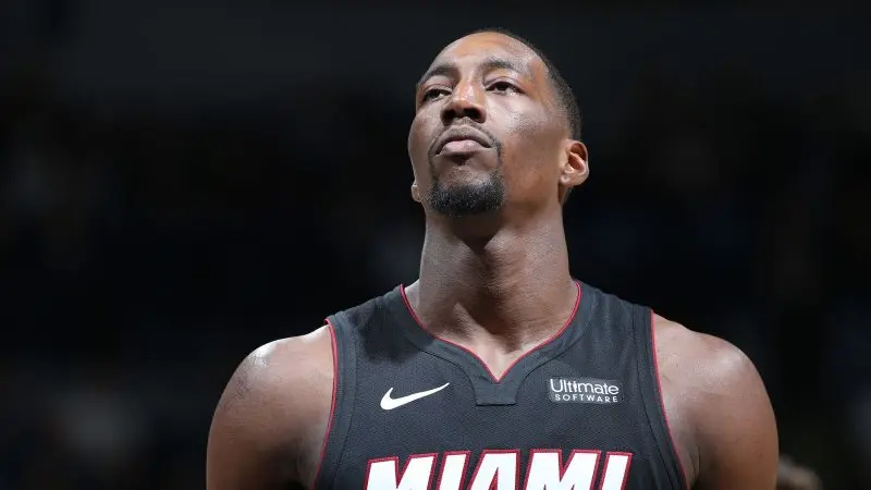 Top 89+ ảnh Bam Adebayo, ngôi sao sáng giá nhất của Miami Heat 11