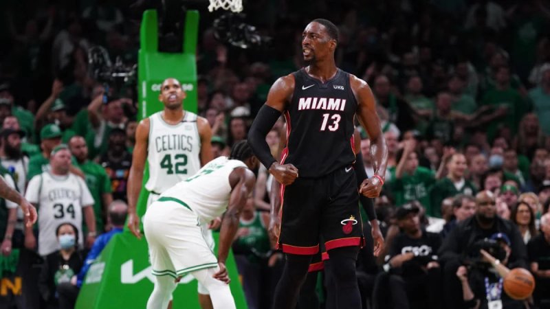 Top 89+ ảnh Bam Adebayo, ngôi sao sáng giá nhất của Miami Heat 12