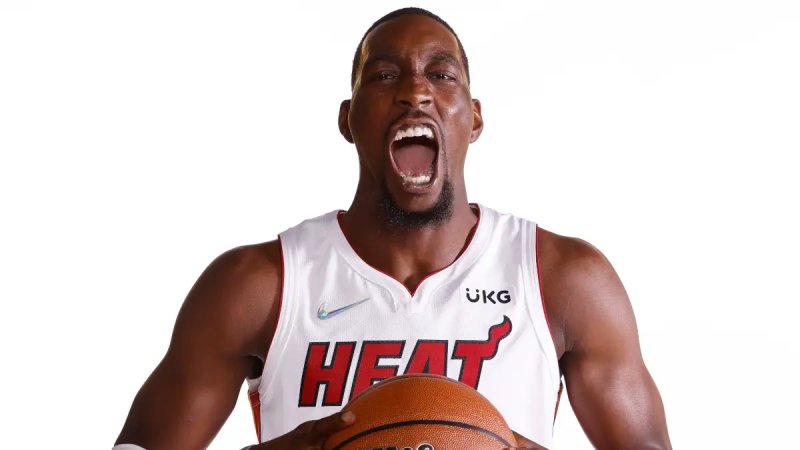 Top 89+ ảnh Bam Adebayo, ngôi sao sáng giá nhất của Miami Heat 17