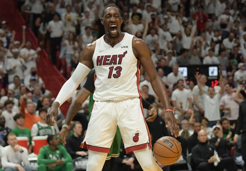 Top 89+ ảnh Bam Adebayo, ngôi sao sáng giá nhất của Miami Heat 19