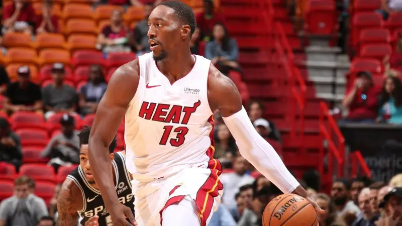 Top 89+ ảnh Bam Adebayo, ngôi sao sáng giá nhất của Miami Heat 21