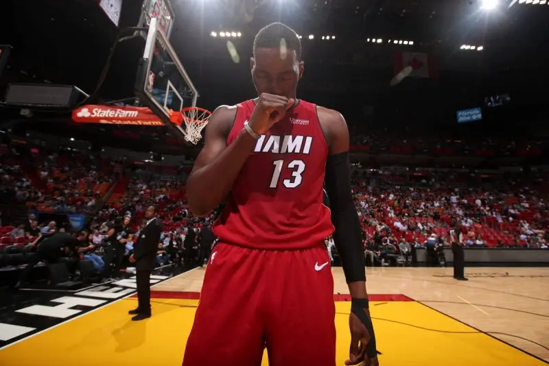 Top 89+ ảnh Bam Adebayo, ngôi sao sáng giá nhất của Miami Heat 23