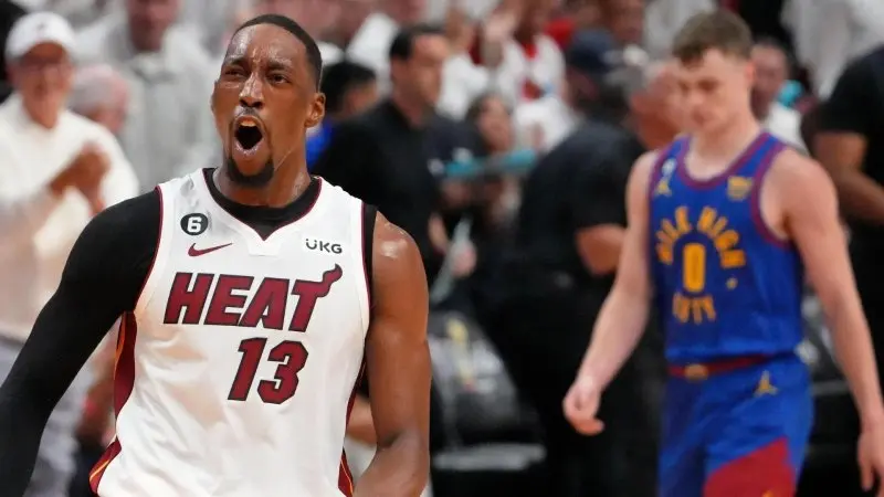 Top 89+ ảnh Bam Adebayo, ngôi sao sáng giá nhất của Miami Heat 25