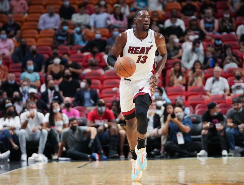 Top 89+ ảnh Bam Adebayo, ngôi sao sáng giá nhất của Miami Heat 1