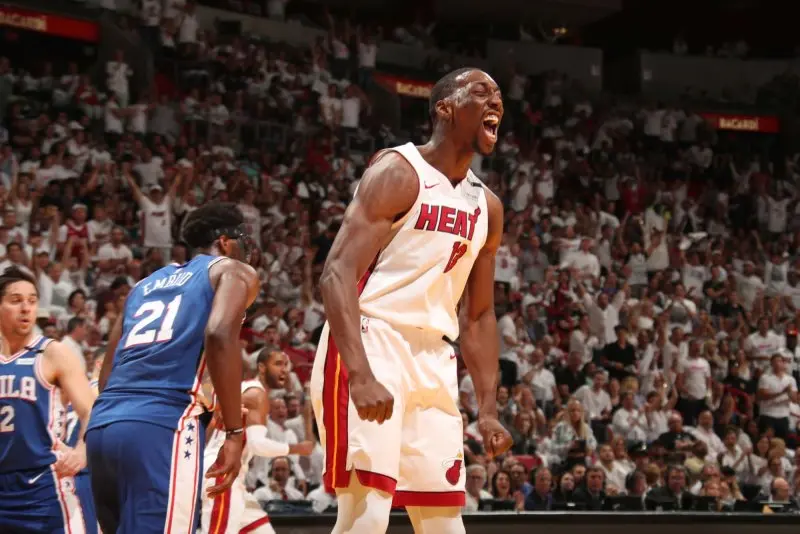 Top 89+ ảnh Bam Adebayo, ngôi sao sáng giá nhất của Miami Heat 27