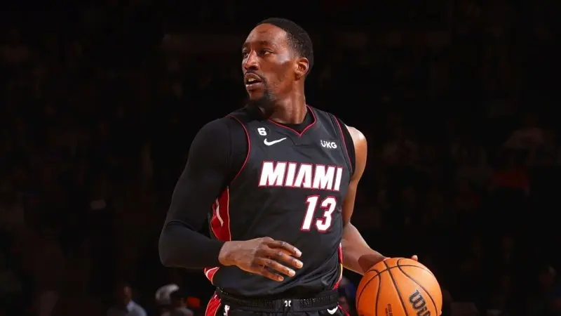 Top 89+ ảnh Bam Adebayo, ngôi sao sáng giá nhất của Miami Heat 28