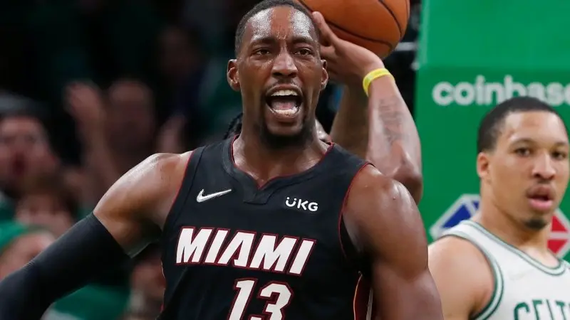 Top 89+ ảnh Bam Adebayo, ngôi sao sáng giá nhất của Miami Heat 31