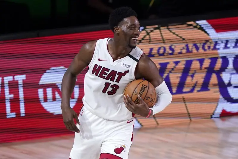 Top 89+ ảnh Bam Adebayo, ngôi sao sáng giá nhất của Miami Heat 32