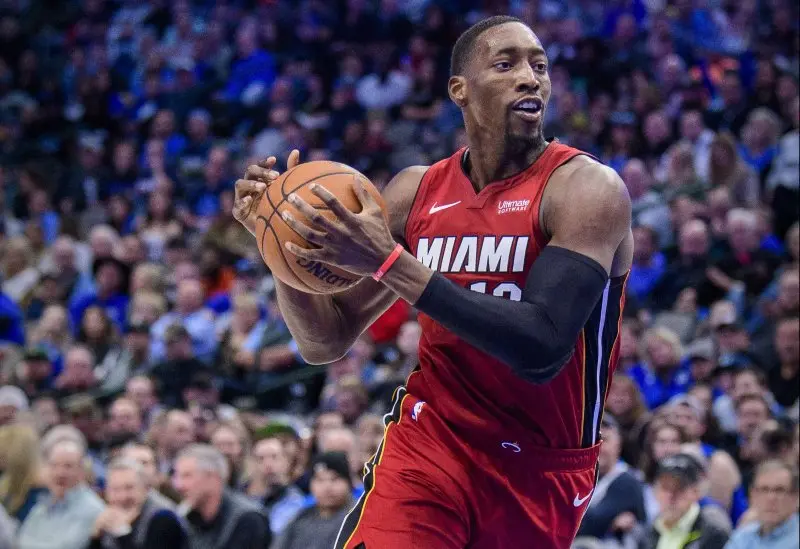 Top 89+ ảnh Bam Adebayo, ngôi sao sáng giá nhất của Miami Heat 34