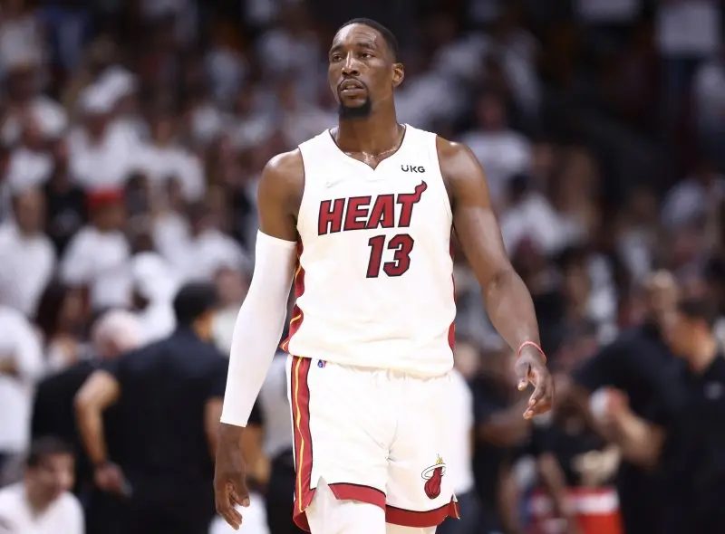 Top 89+ ảnh Bam Adebayo, ngôi sao sáng giá nhất của Miami Heat 2